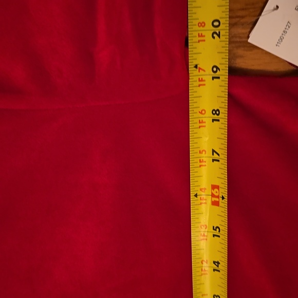 JUICY COUTURE WOMEN'S JUNIOR FUSCIA LONG SLEEVE VELVETEEN PULLOVER CREWNECK SMAL - Picture 11 of 16